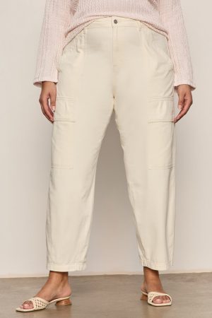 Boyfriend Utility Pant Collagen Extended Sizing
