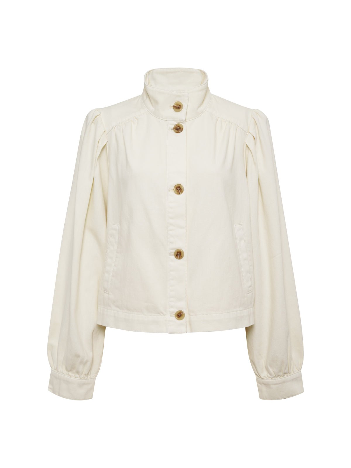 Charlotte Twill Jacket Collagen - Image 6