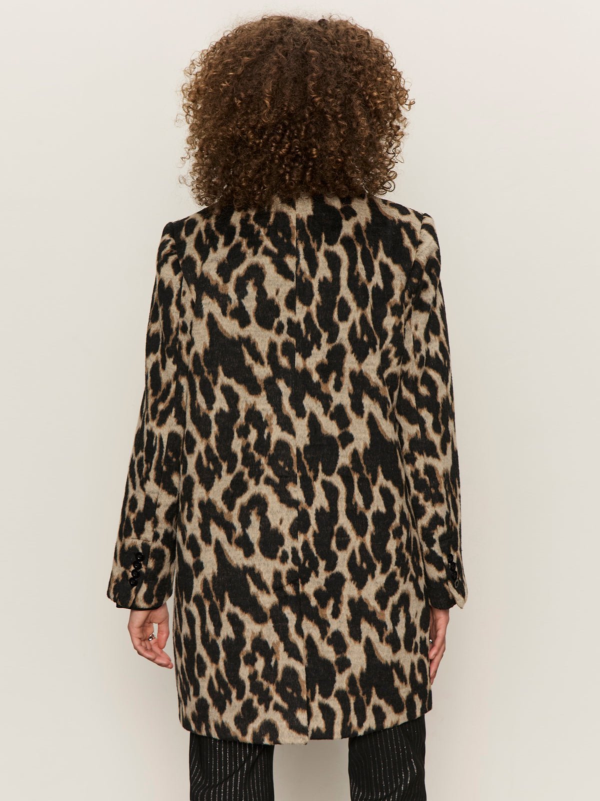 Downtown Jacket Leopard Mirage - Image 5