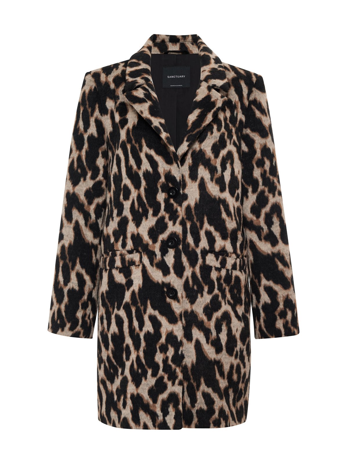 Downtown Jacket Leopard Mirage - Image 6