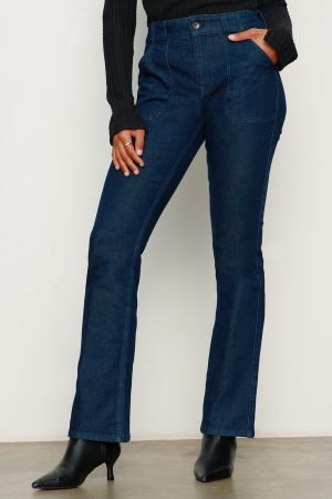 Hayden Bootcut Jean Plot Twist