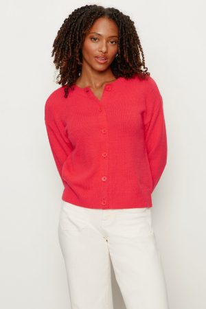 Must-Have Cardi Tulip