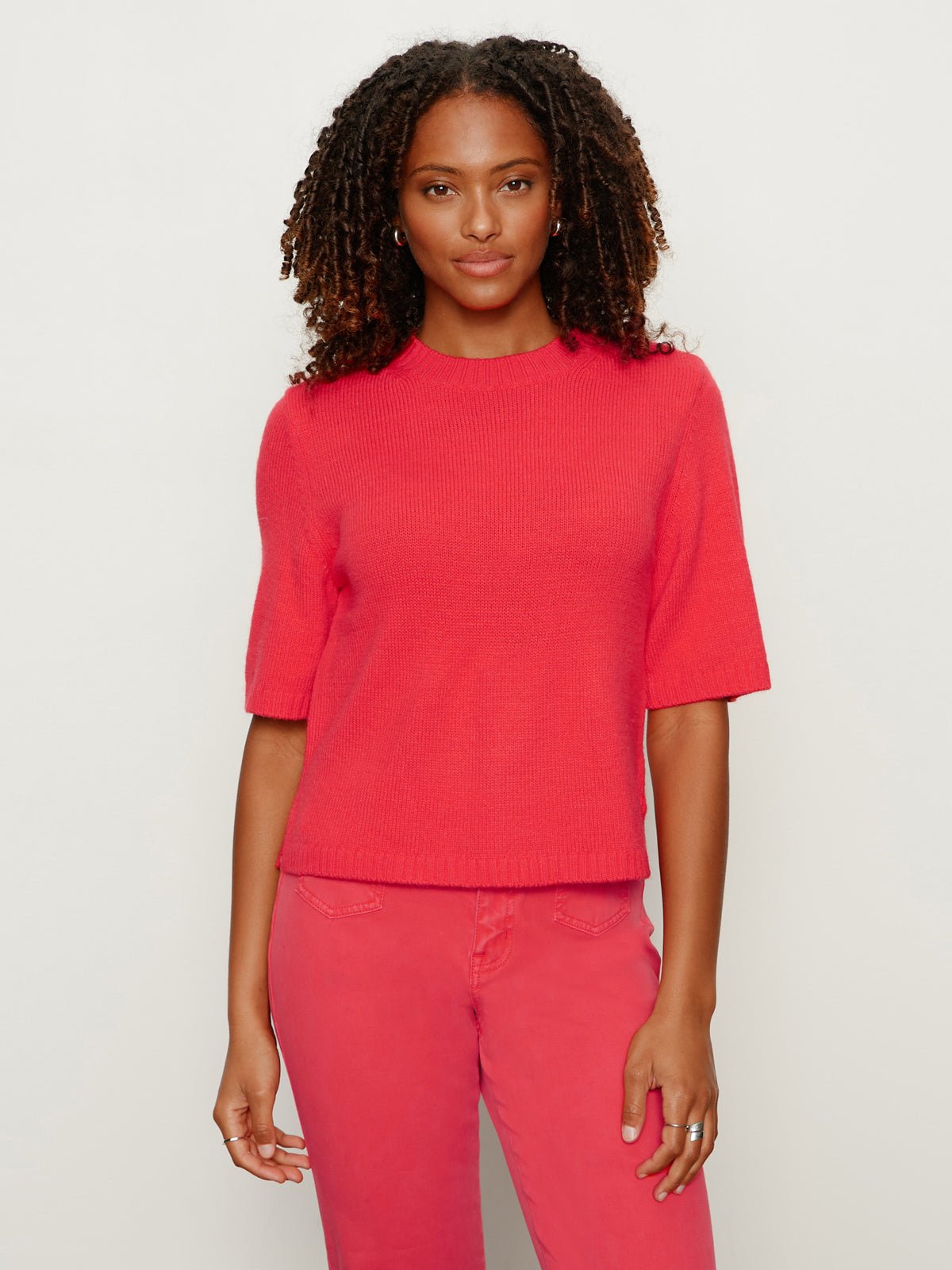 Perfect Sweater Tee Tulip - Image 2