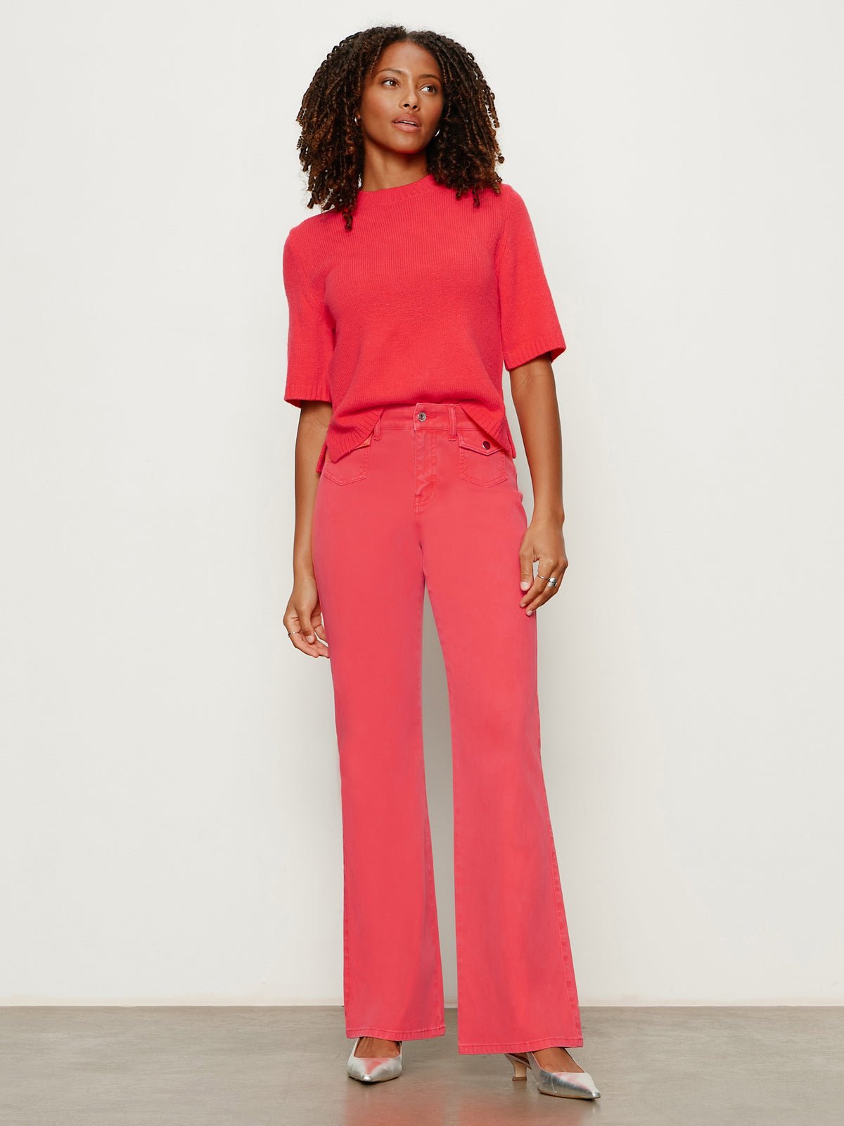 Perfect Sweater Tee Tulip - Image 7