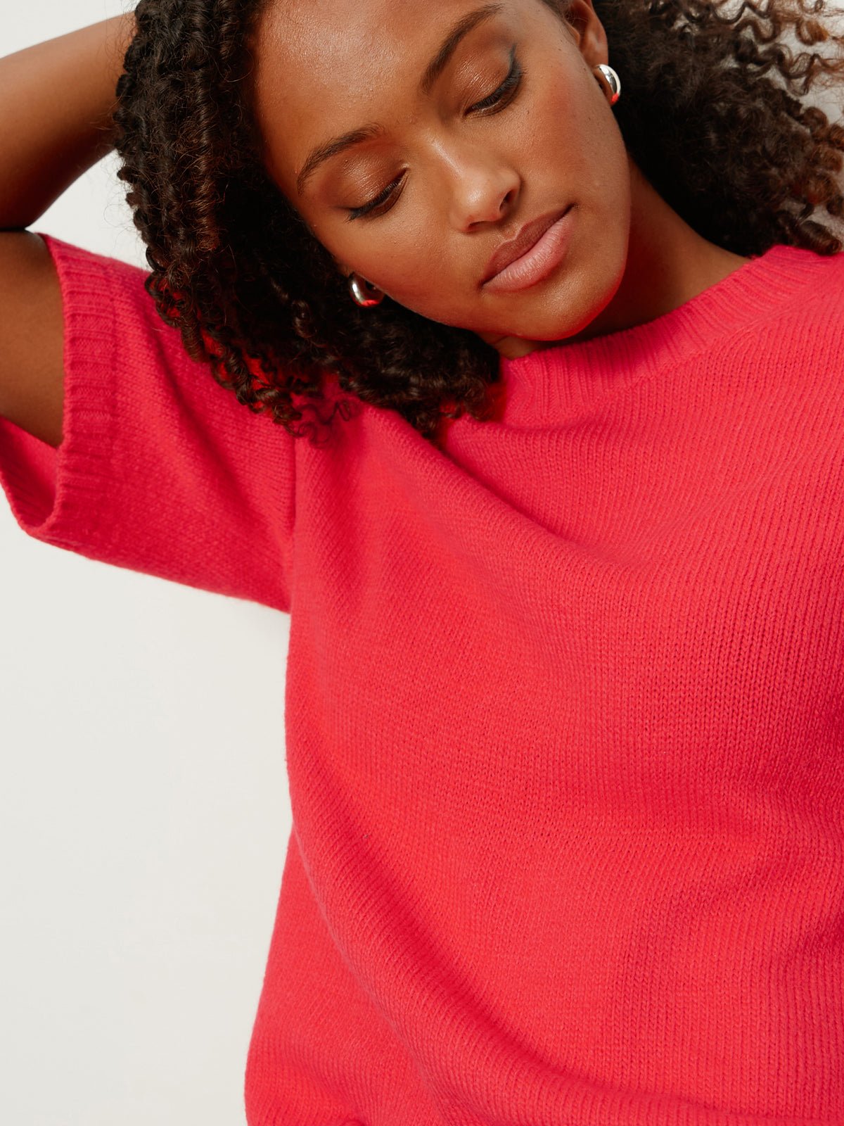 Perfect Sweater Tee Tulip - Image 5