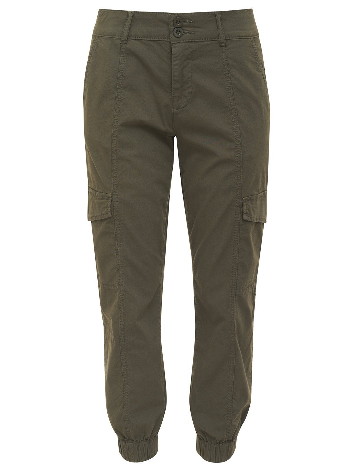 Rebel Standard Rise Pant Hiker Green - Image 6