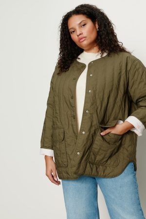 Reversible Crafted Jacket Kalamata Extended Sizing