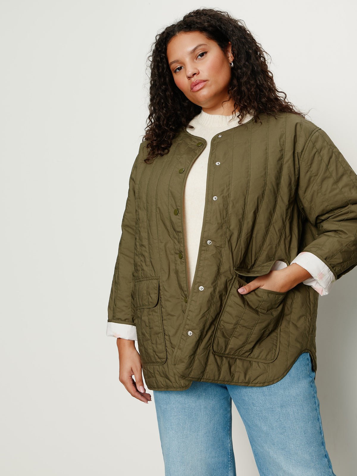 Reversible Crafted Jacket Kalamata Extended Sizing