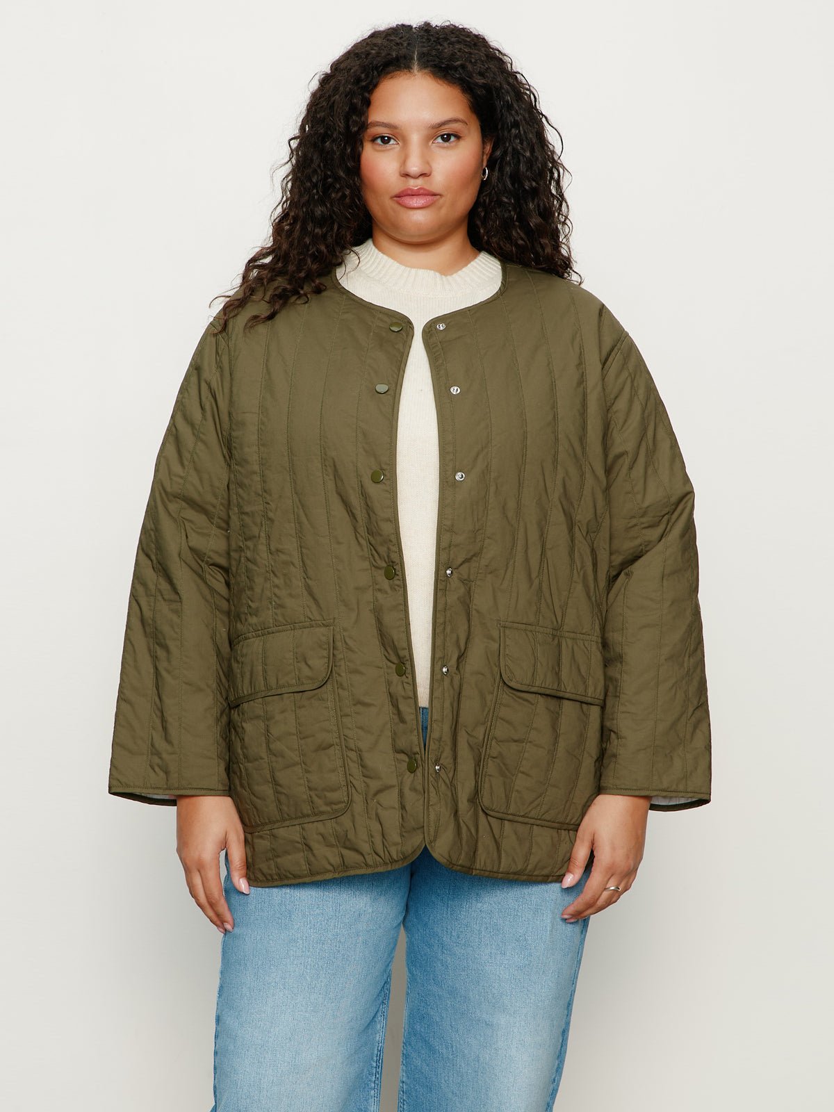 Reversible Crafted Jacket Kalamata Extended Sizing - Image 2