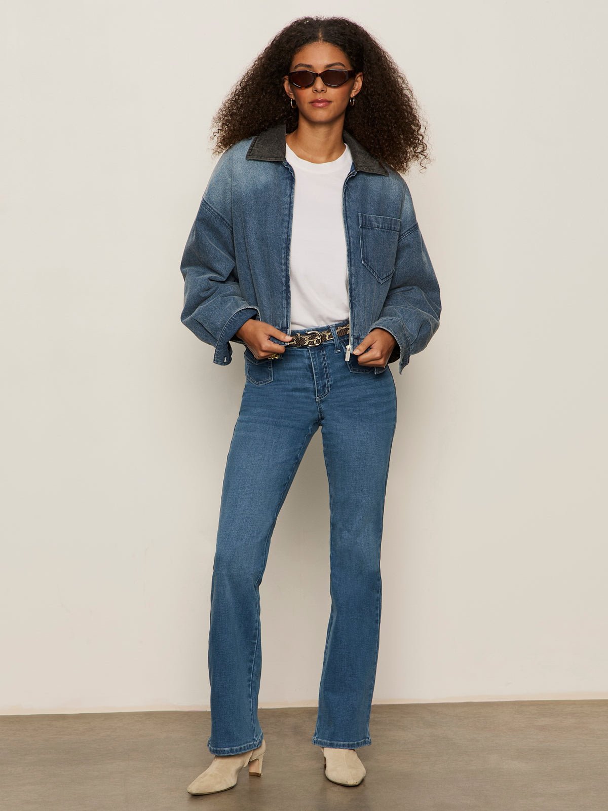 Ridge Sherpa Lined Jacket Grand Prize - Image 5