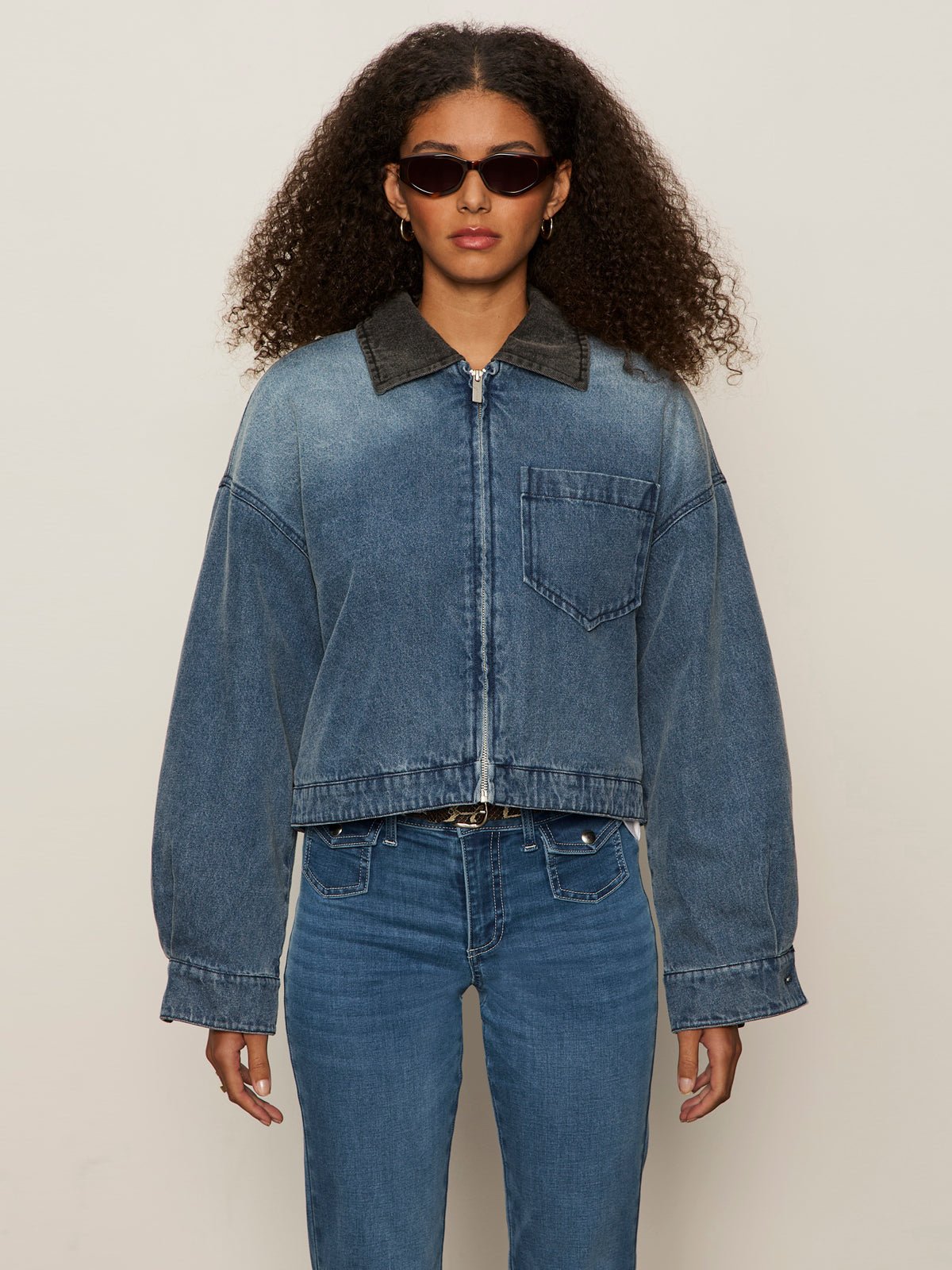 Ridge Sherpa Lined Jacket Grand Prize - Image 2