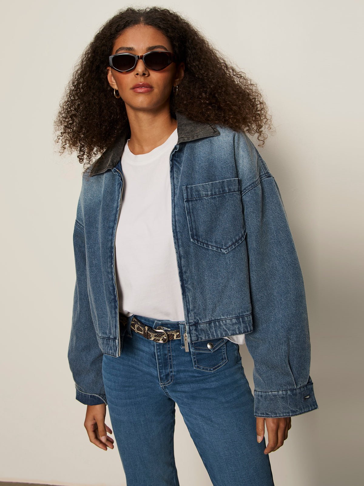 Ridge Sherpa Lined Jacket Grand Prize - Image 6