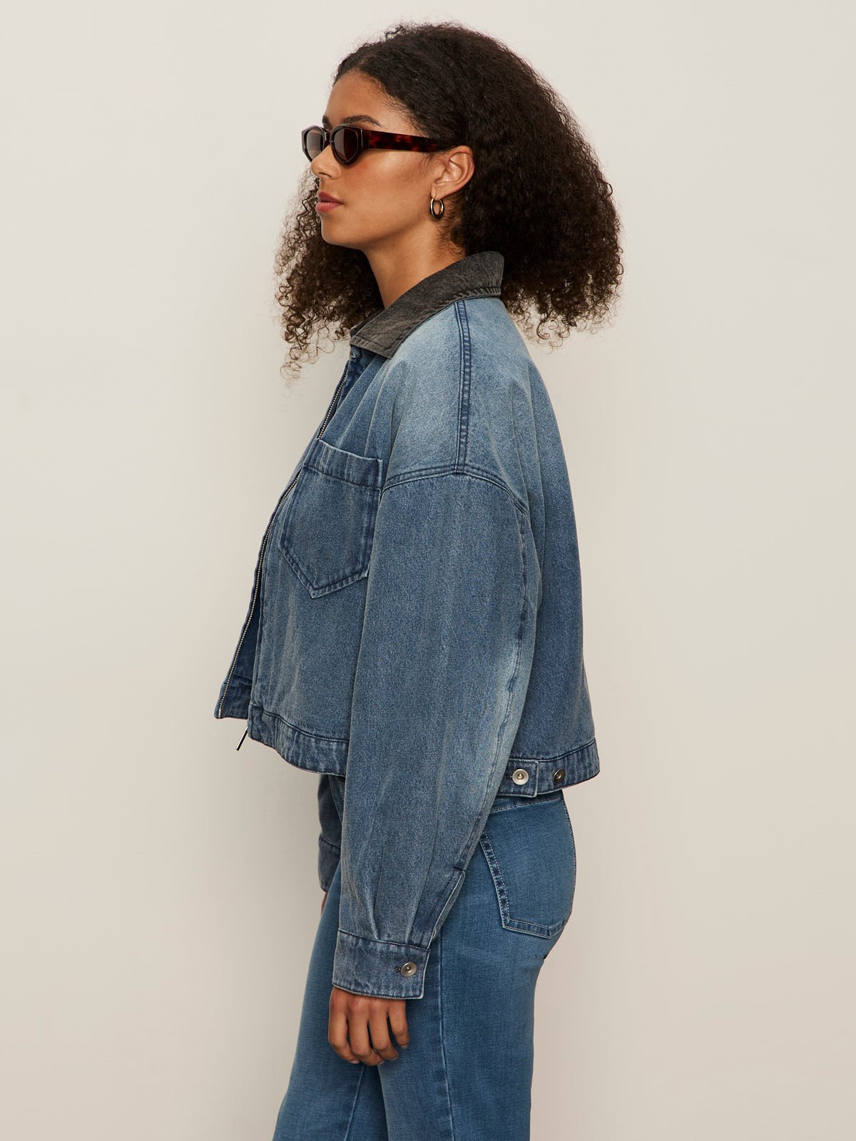 Ridge Sherpa Lined Jacket Grand Prize - Image 3