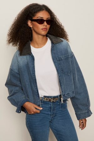 Ridge Sherpa Lined Jacket Grand Prize