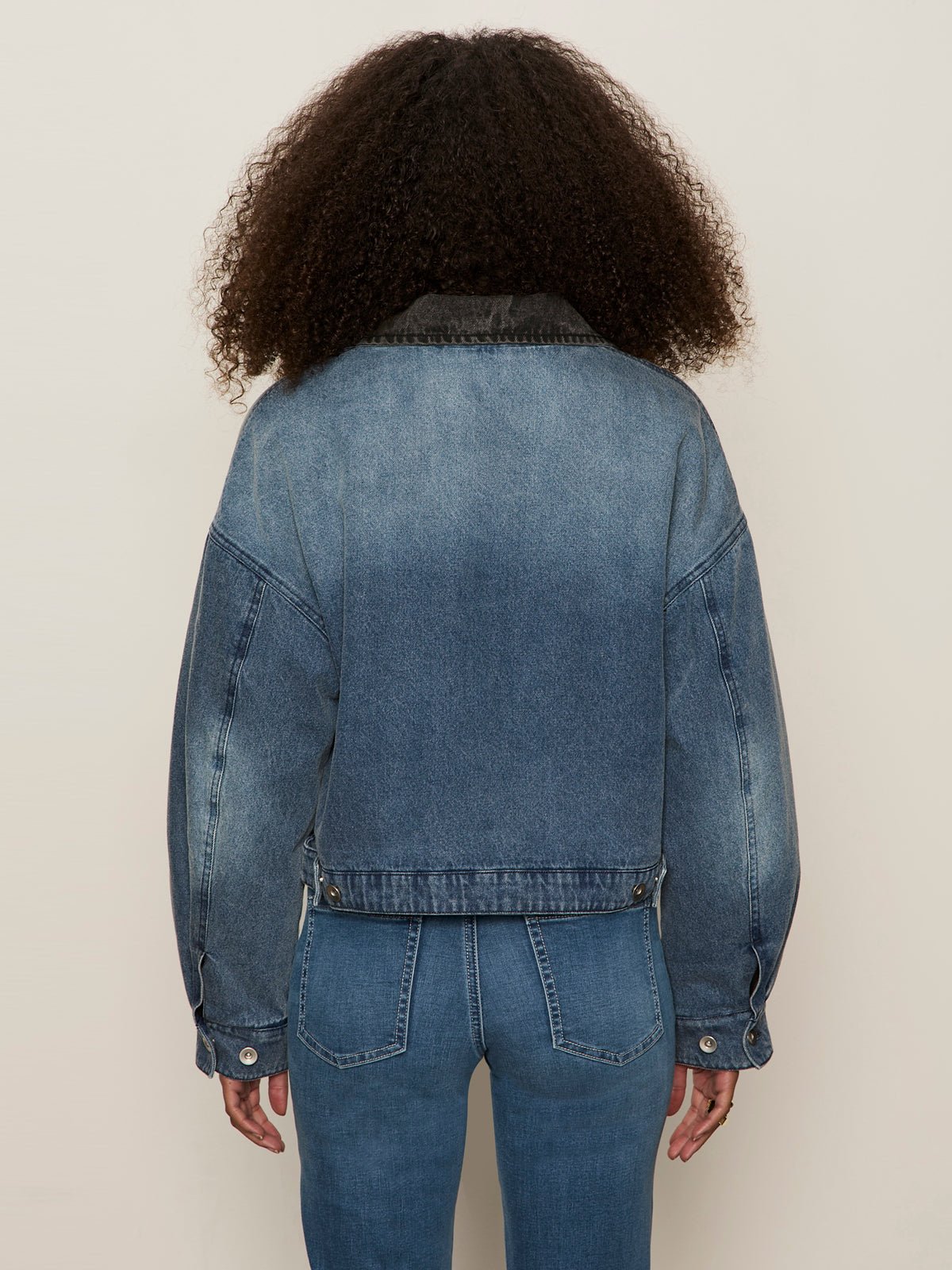 Ridge Sherpa Lined Jacket Grand Prize - Image 4