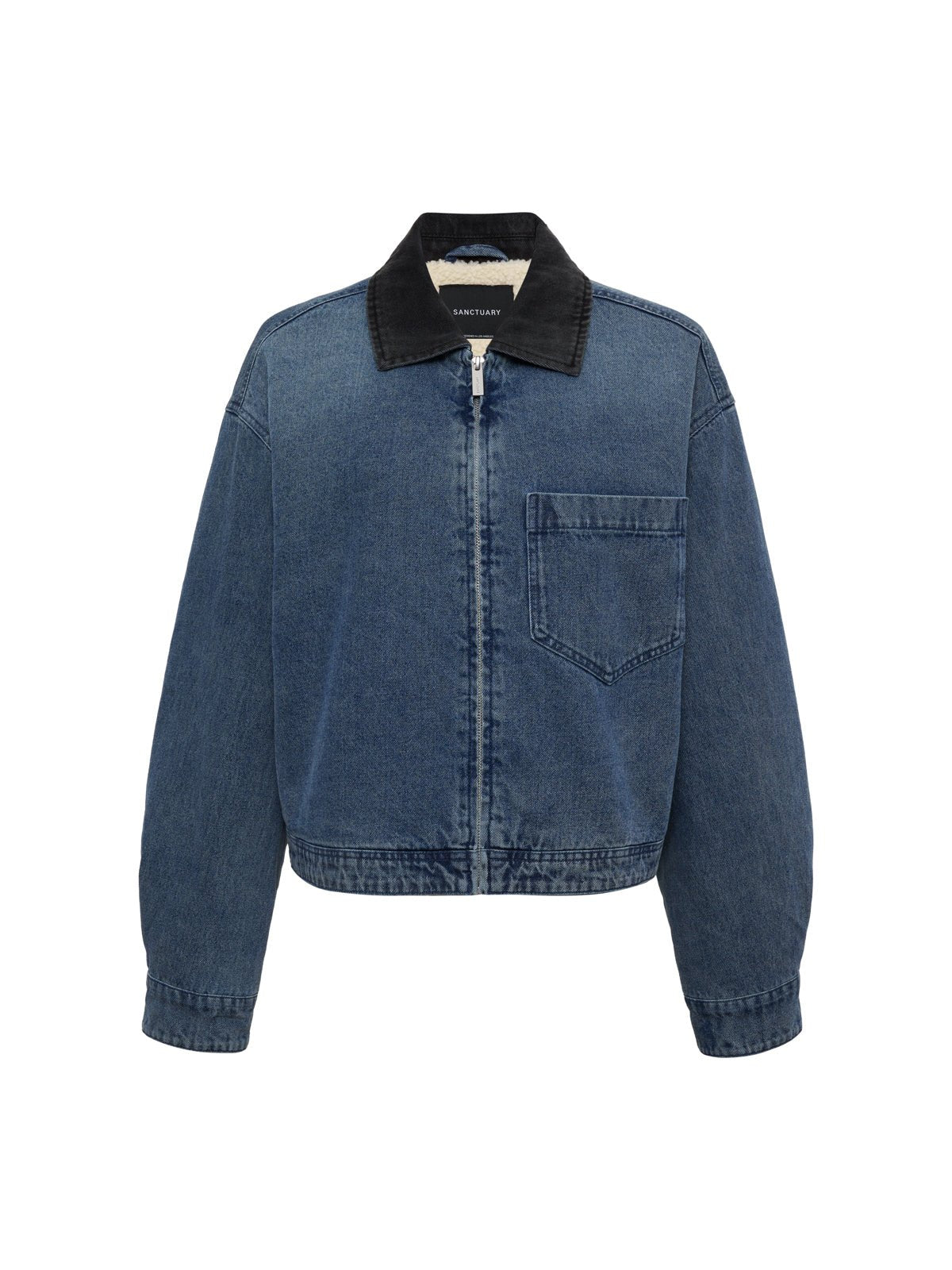 Ridge Sherpa Lined Jacket Grand Prize - Image 7