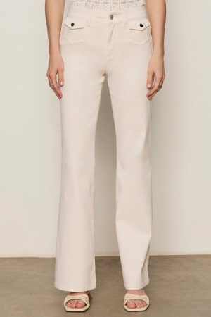 Skipper Pant Pink Milk