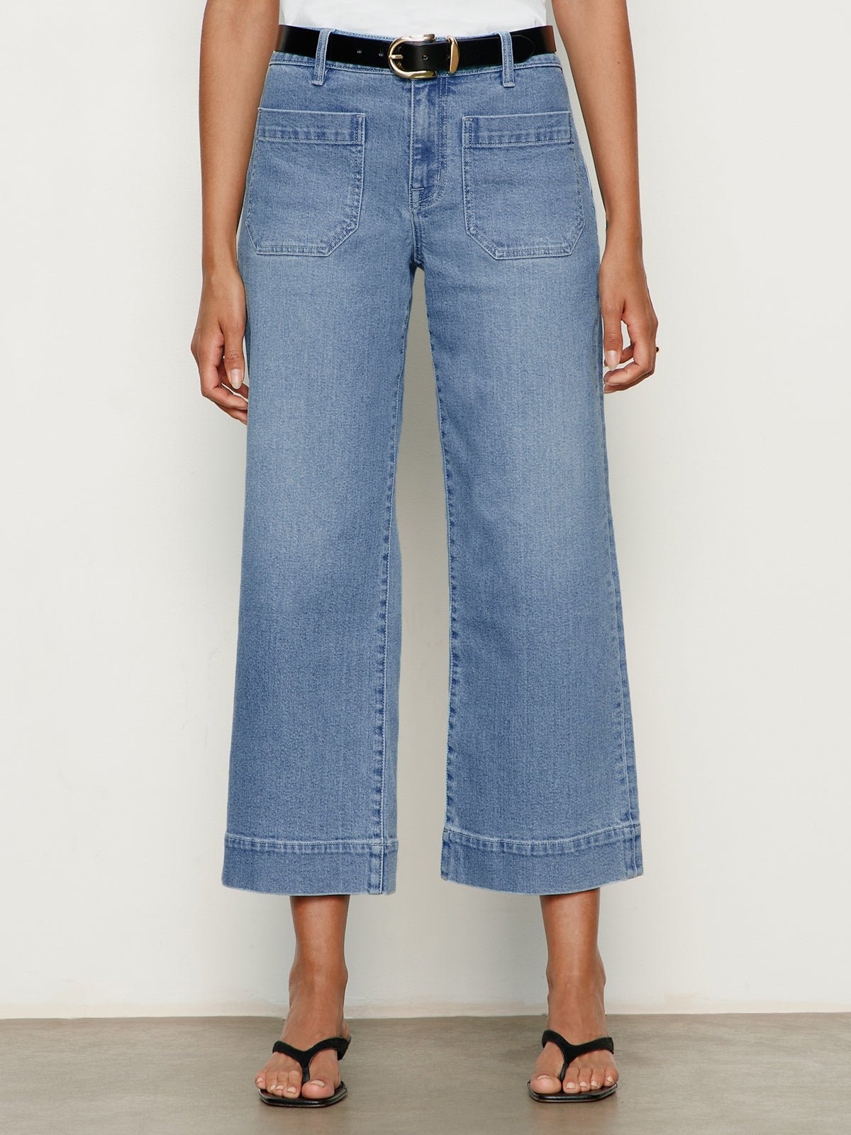 The Marine Jean Dollface