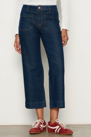 The Marine Standard Rise Denim Pant Magnetic