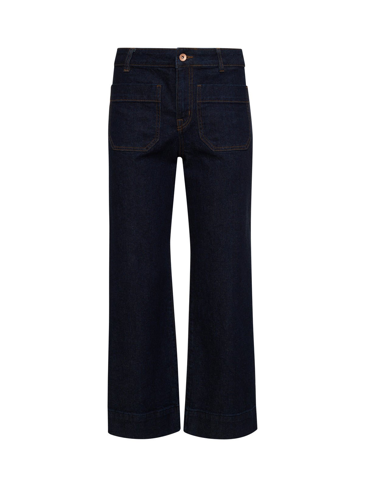 The Marine Standard Rise Denim Pant Magnetic - Image 7