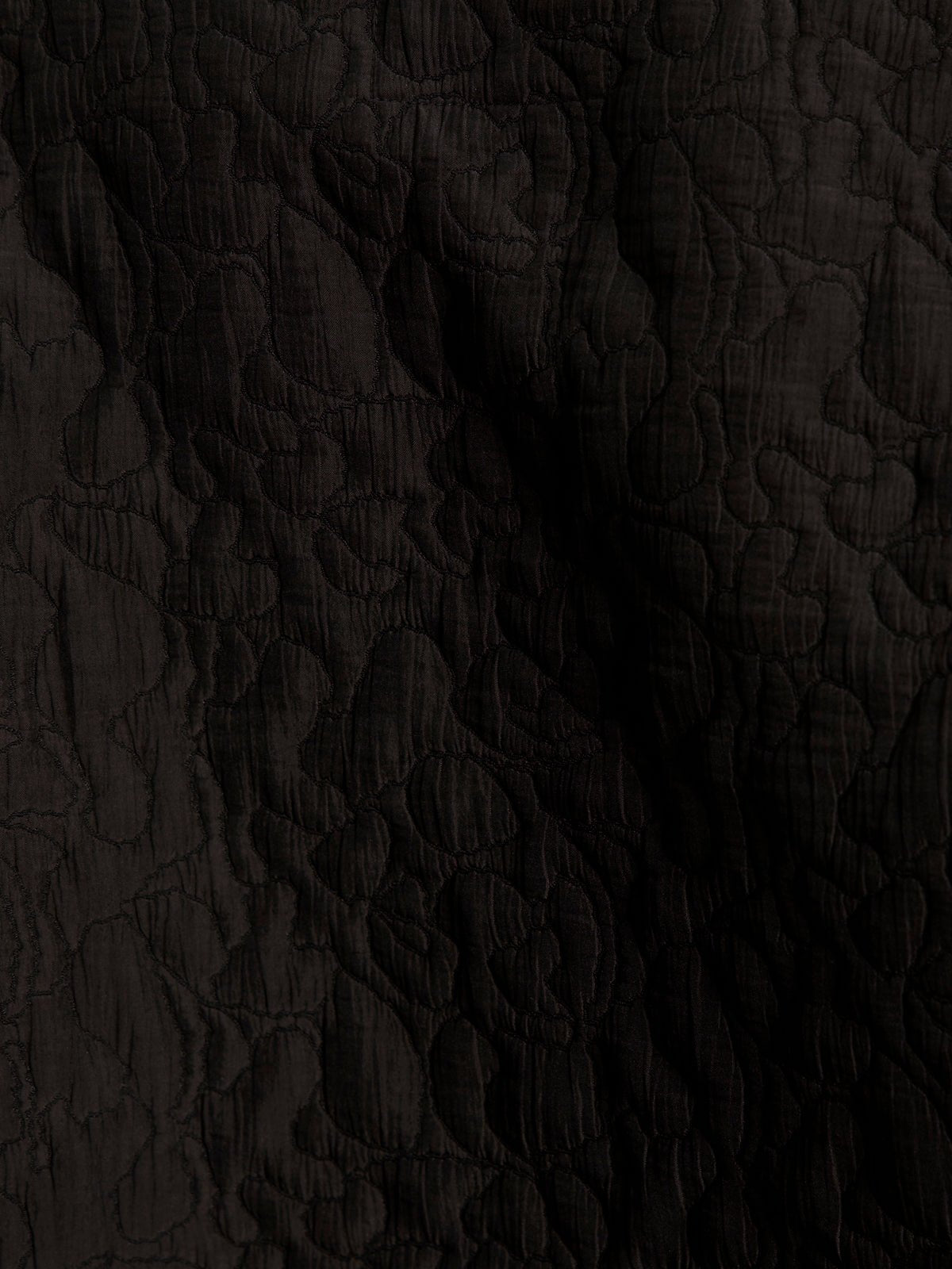 Transit Quilted Liner Jacket Black - Image 6